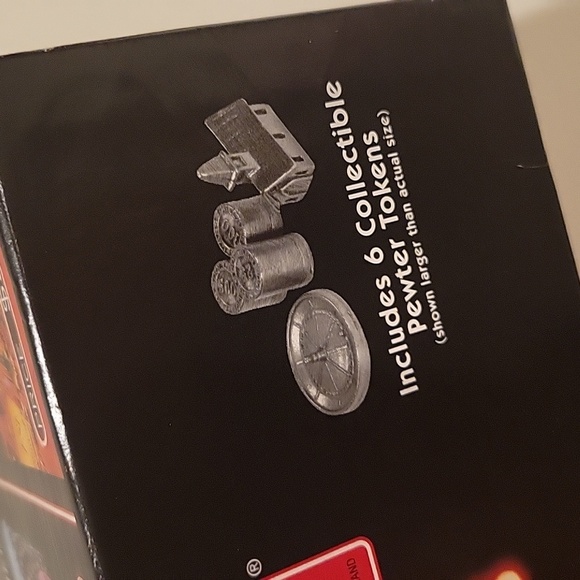 2 game Monopoly Las Vegas and 2000 Millennium editions - Picture 11 of 16